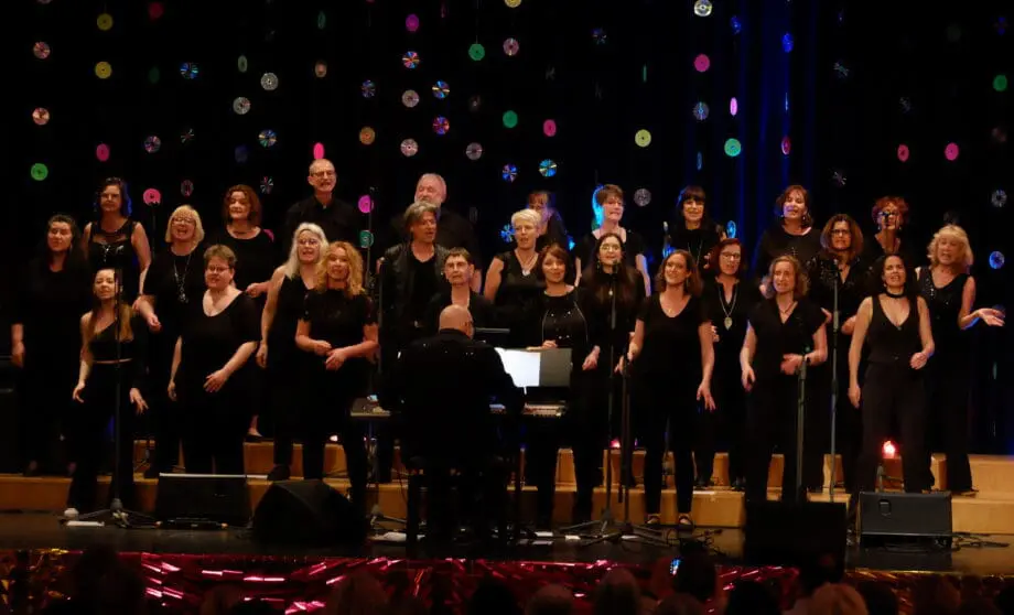Power Voices vom Liederkranz Schwaigern
