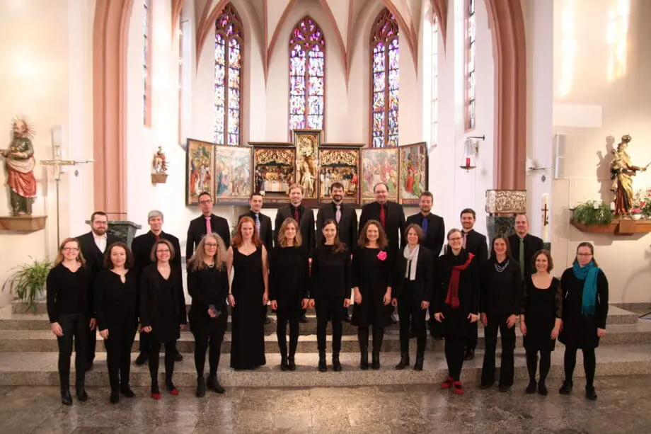 Vokalensemble UniSono Konstanz